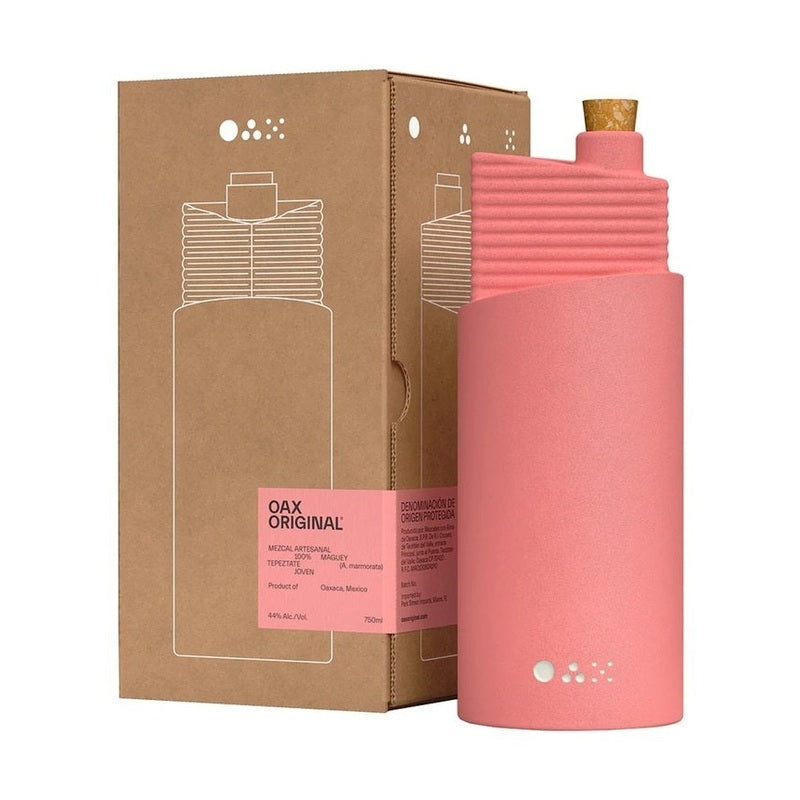 OAX Original Tepeztate Joven Mezcal - ForWhiskeyLovers.com