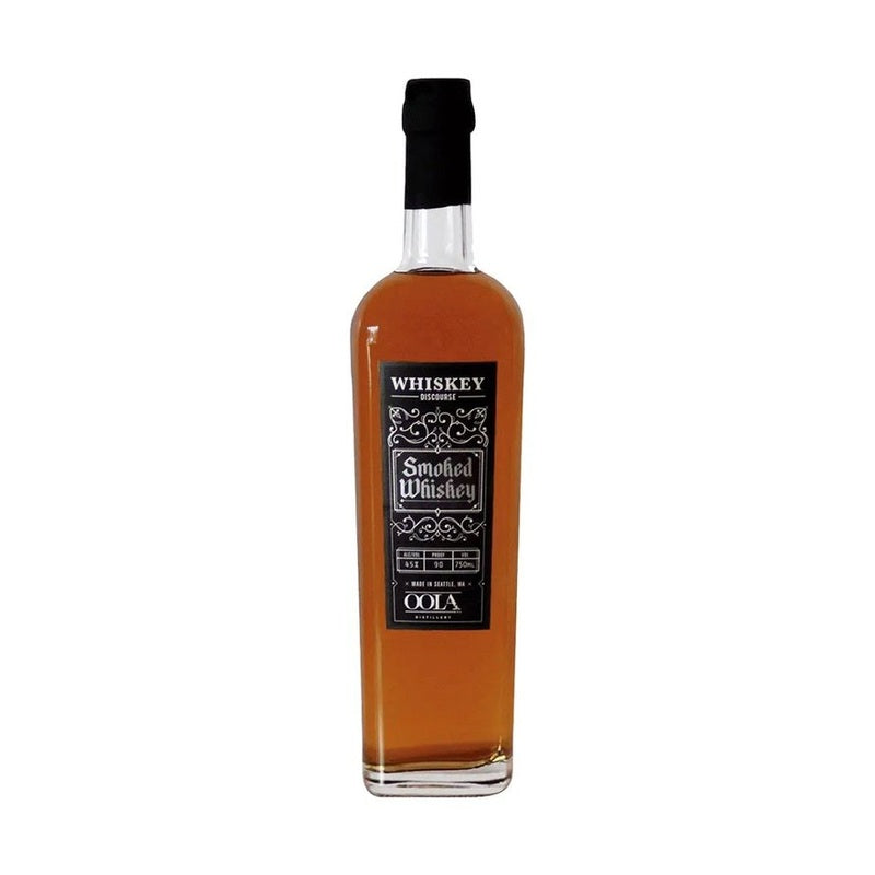 OOLA Discourse Smoked Whiskey 750mL - ForWhiskeyLovers.com