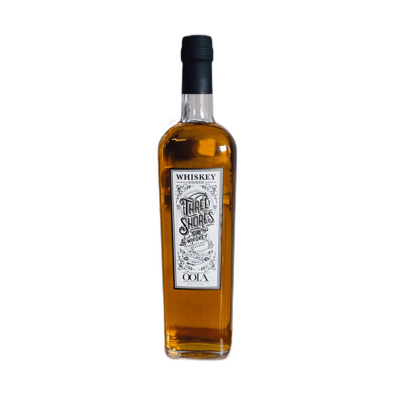 OOLA Three Shores Whiskey 750mL - ForWhiskeyLovers.com