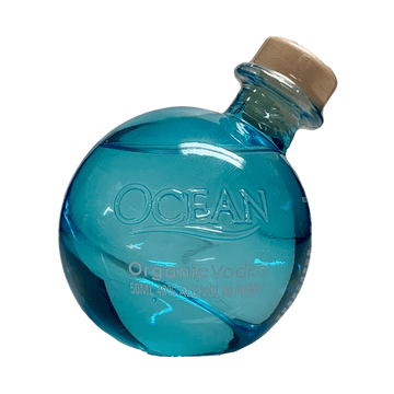 Ocean Vodka 12-Pack 50ml - ForWhiskeyLovers.com