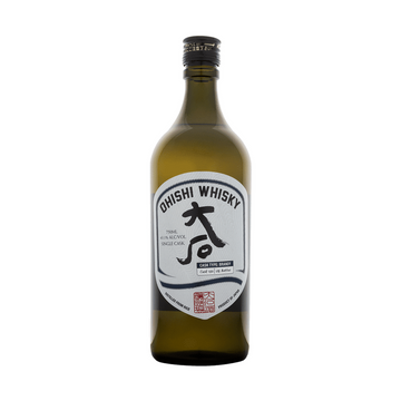 Ohishi Brandy Cask Finish Japanese Whisky - ForWhiskeyLovers.com