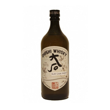 Ohishi Islay Cask Finish Japanese Whisky - ForWhiskeyLovers.com