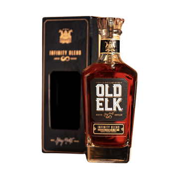 Old Elk 'Infinity Blend 2023 Edition' Blended Bourbon - ForWhiskeyLovers.com