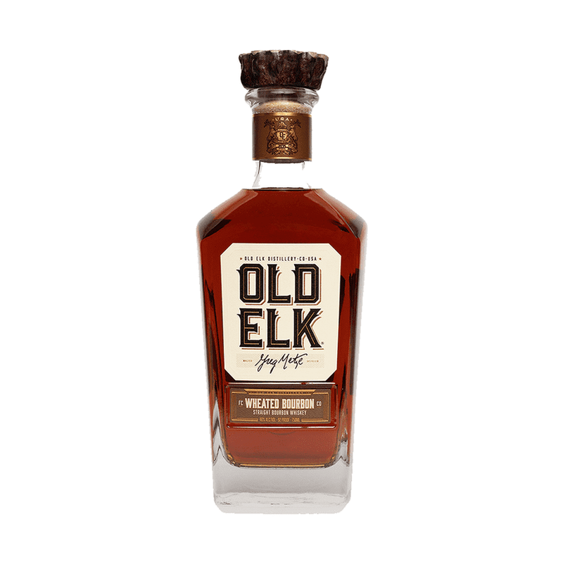 Old Elk Wheated Bourbon Straight Bourbon Whiskey - ForWhiskeyLovers.com