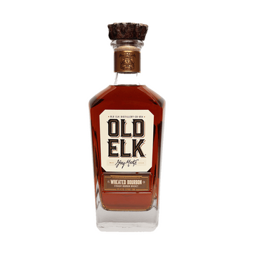 Old Elk Wheated Bourbon Straight Bourbon Whiskey - ForWhiskeyLovers.com