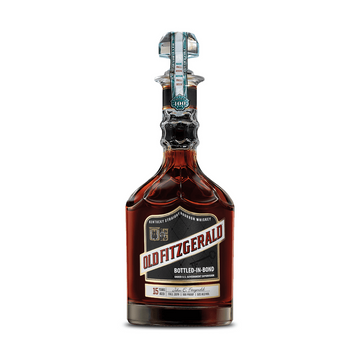 Old Fitzgerald 15 Year Old Bottled in Bond Fall 2019 Kentucky Straight Bourbon Whiskey - ForWhiskeyLovers.com