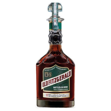 Old Fitzgerald 17 Year Old Bottled in Bond Spring 2022 Kentucky Straight Bourbon Whiskey - ForWhiskeyLovers.com