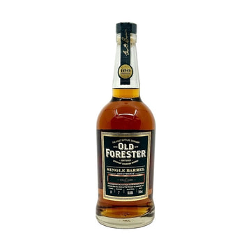 Old Forester 'The Stray Casks' 100 Proof Single Barrel Kentucky Straight Bourbon - ForWhiskeyLovers.com