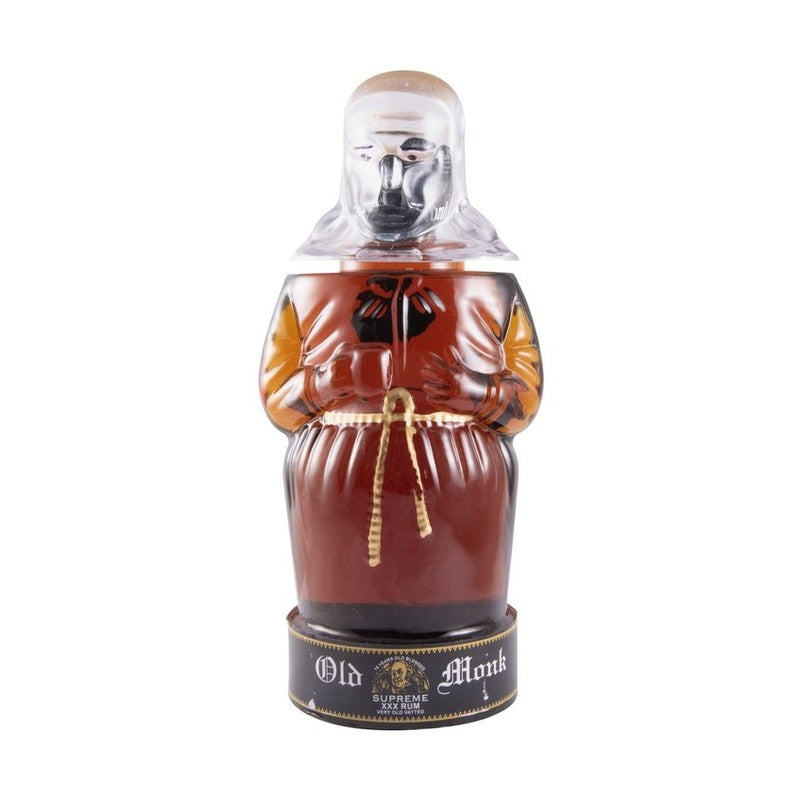 Old Monk Supreme XXX Rum Very Old Vatted - ForWhiskeyLovers.com