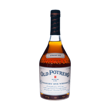 Old Potrero Single Malt Straight Rye Whiskey - ForWhiskeyLovers.com
