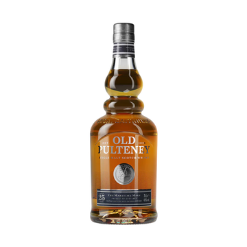 Old Pulteney 25 Year Single Malt Scotch Whisky - ForWhiskeyLovers.com
