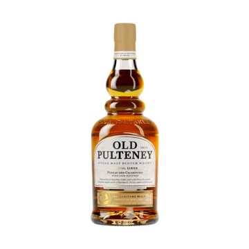 Old Pulteney Coastal Series Pineau De Charentes Finish Scotch Whisky - ForWhiskeyLovers.com