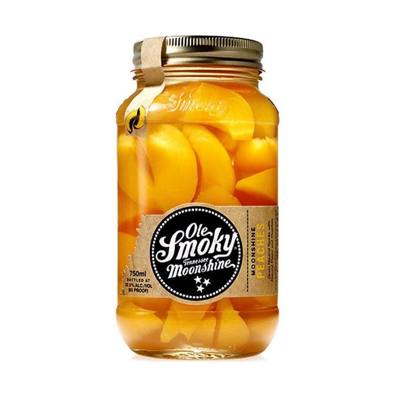 Ole Smoky Moonshine Peaches - ForWhiskeyLovers.com