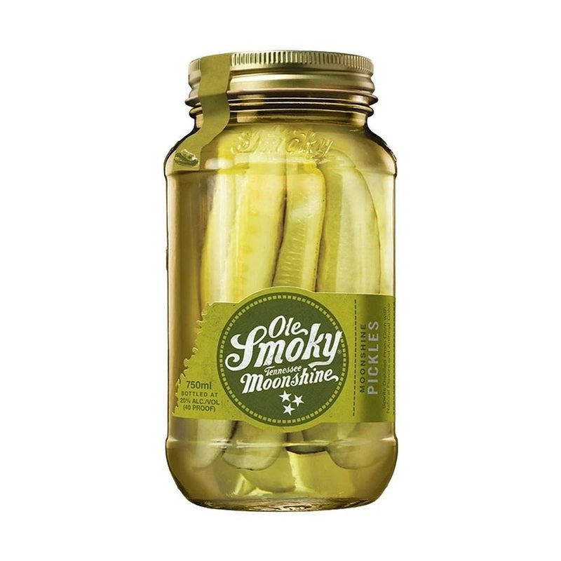 Ole Smoky Moonshine Pickles - ForWhiskeyLovers.com