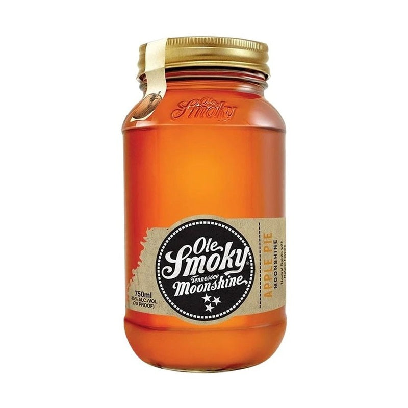 Ole Smoky Tennessee Apple Pie Moonshine - ForWhiskeyLovers.com