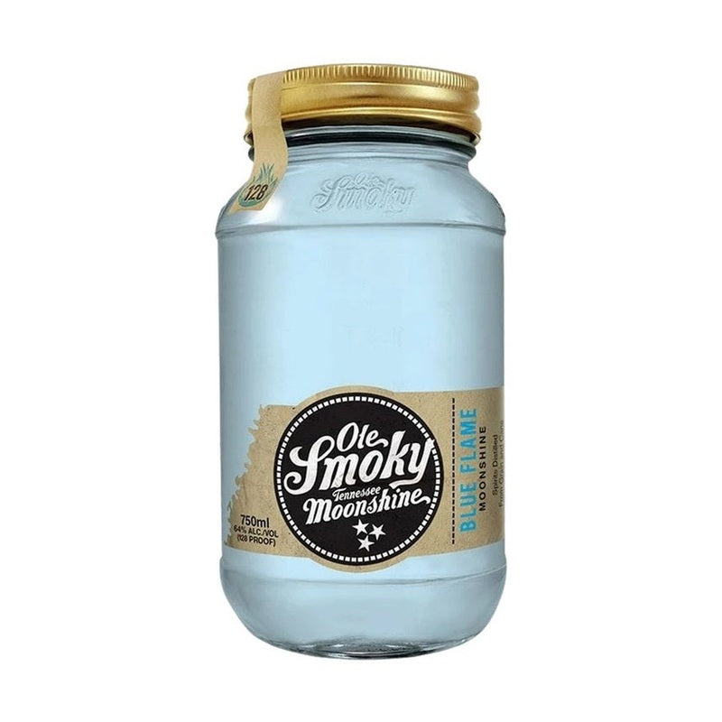 Ole Smoky Tennessee Blue Flame Moonshine - ForWhiskeyLovers.com