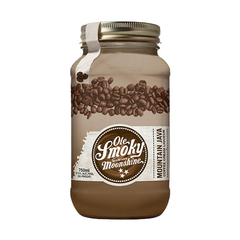 Ole Smoky Tennessee Mountain Java Moonshine - ForWhiskeyLovers.com