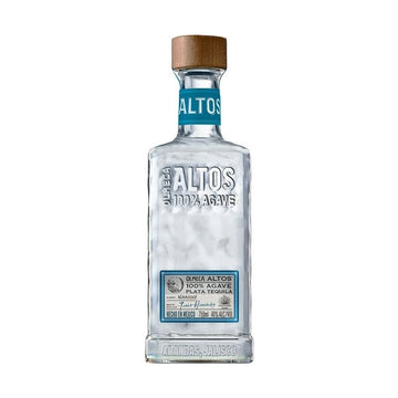 Olmeca Altos Plata Tequila - ForWhiskeyLovers.com
