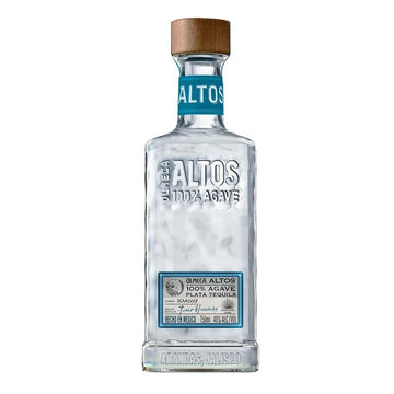 Olmeca Altos Plata Tequila - ForWhiskeyLovers.com