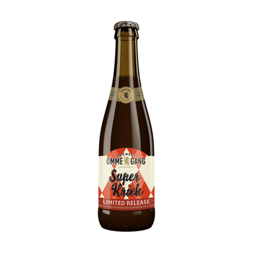 Ommegang Brewery 'Super Kriek' Blend Beer 4-Pack - ForWhiskeyLovers.com