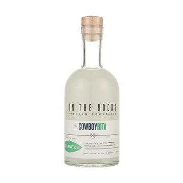 On The Rocks 'The Cowboyrita' Premium Cocktail 375ml - ForWhiskeyLovers.com