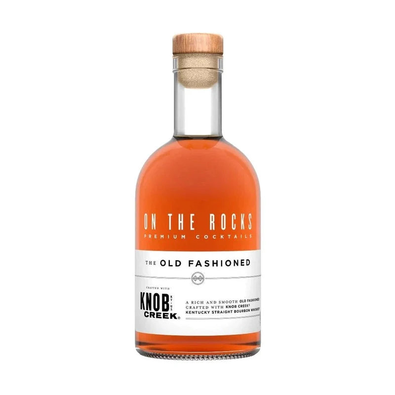 On The Rocks The Old Fashioned 750ml - ForWhiskeyLovers.com
