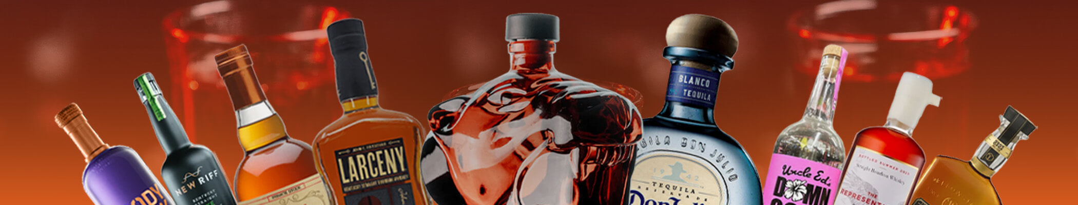 ForWhiskeyLovers.com: On Sale Collection