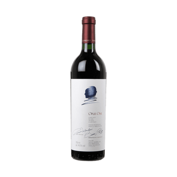 Opus One Napa Valley Red Wine 2018 - ForWhiskeyLovers.com