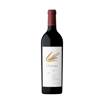 Opus One Overture 2022 Napa Valley Red Wine - ForWhiskeyLovers.com