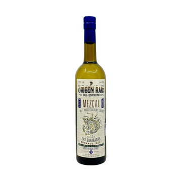 Origen Raiz Chacaleno Mezcal La Quebrada - ForWhiskeyLovers.com