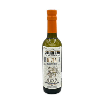 Origen Raiz del Espiritu Cenizo Joven Mezcal - ForWhiskeyLovers.com
