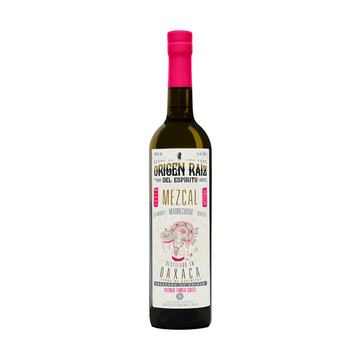 Origen Raiz del Espiritu Madrecuishe Joven Mezcal - ForWhiskeyLovers.com