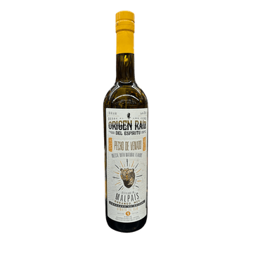 Origen Raiz del Espiritu Pecho de Venado Mezcal - ForWhiskeyLovers.com
