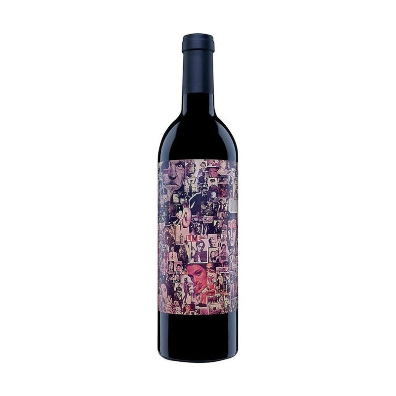 Orin Swift Abstract Red Wine 2022 - ForWhiskeyLovers.com