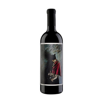 Orin Swift Palermo Cabernet Sauvignon 2021 - ForWhiskeyLovers.com