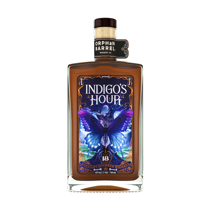 Orphan Barrel 'Indigos Hour' Bourbon - ForWhiskeyLovers.com
