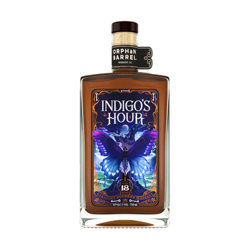 Orphan Barrel 'Indigos Hour' Bourbon - ForWhiskeyLovers.com
