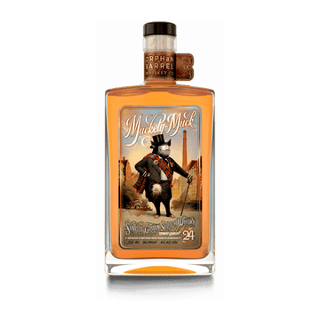 Orphan Barrel Muckety Muck 24 Year Single Grain Scotch Whisky - ForWhiskeyLovers.com