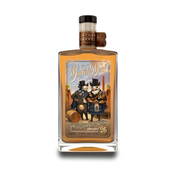 Orphan Barrel Muckety-Muck 25 Year Old Single Grain Scotch Whisky - ForWhiskeyLovers.com