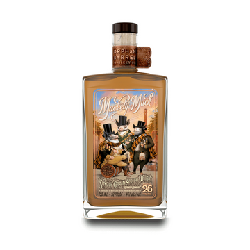 Orphan Barrel Muckety-Muck 26 Year Old Single Grain Scotch Whisky - ForWhiskeyLovers.com