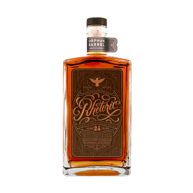 Orphan Barrel Rhetoric 24 Year Old Kentucky Straight Bourbon Whiskey - ForWhiskeyLovers.com