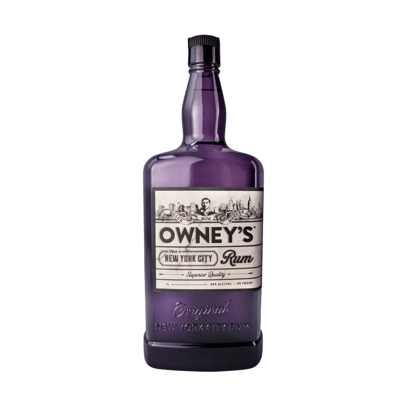 Owney's Original New York City Rum - ForWhiskeyLovers.com