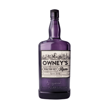 Owney's Original New York City Rum - ForWhiskeyLovers.com