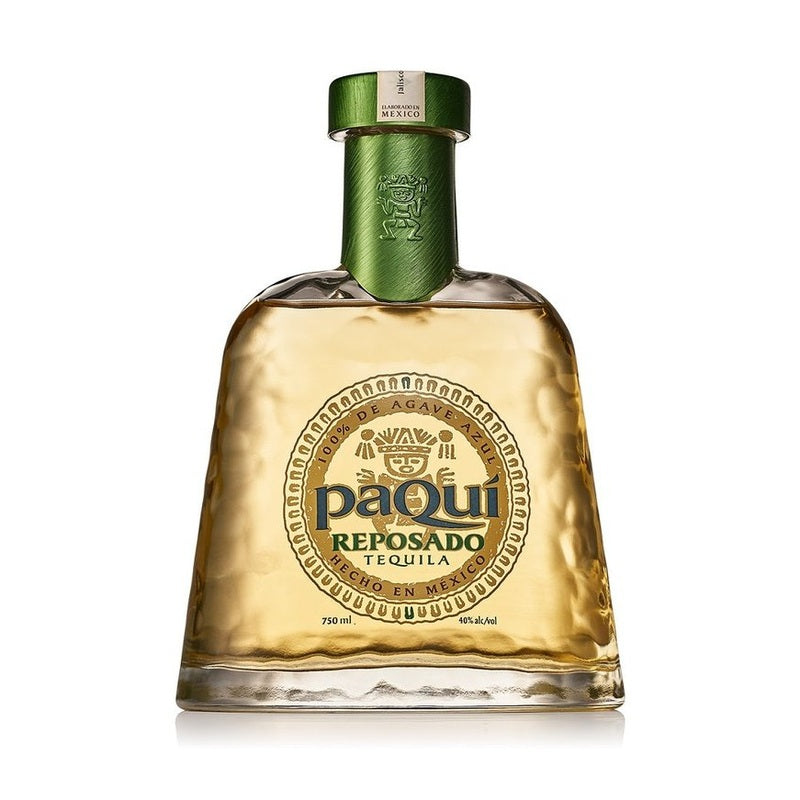 PaQu¡ Reposado Tequila - ForWhiskeyLovers.com
