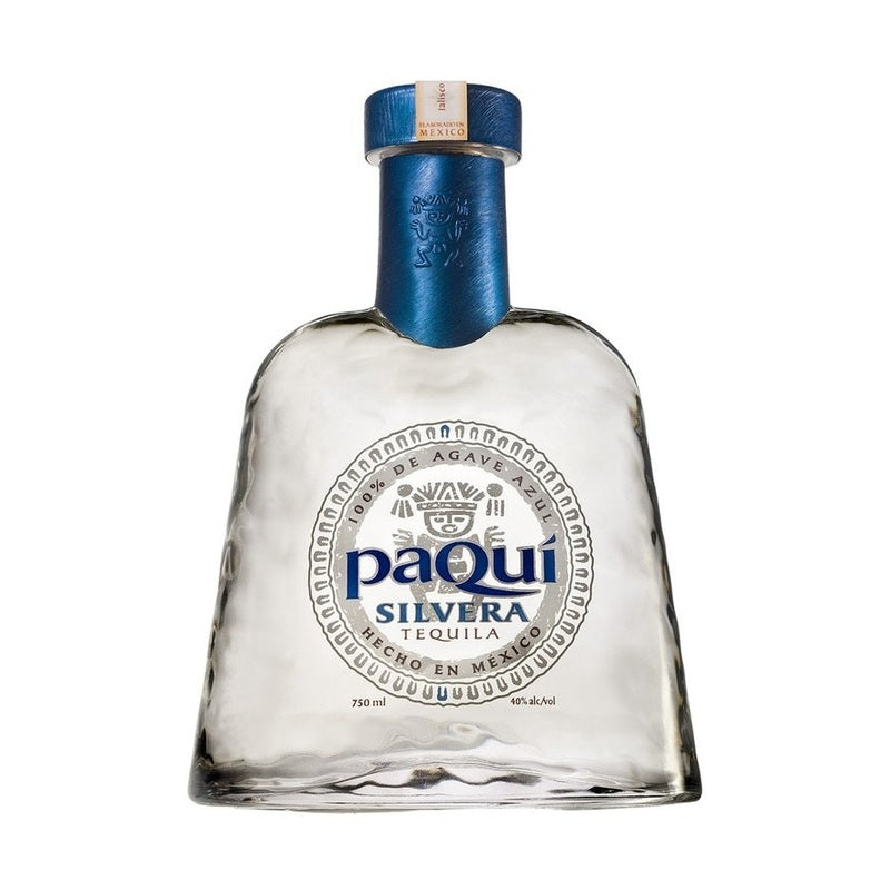 PaQu¡ Silvera Tequila - ForWhiskeyLovers.com