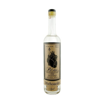 Pal'alma Azul Michoac n Joven Aguardiente de Agave - ForWhiskeyLovers.com