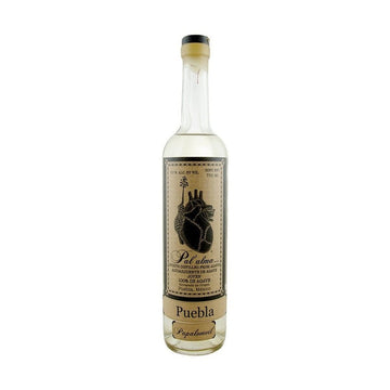 Pal'alma Papalometl Puebla Joven Aguardiente de Agave - ForWhiskeyLovers.com