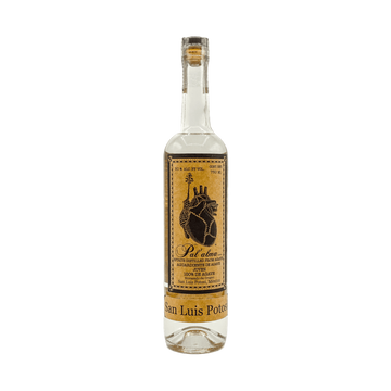 Pal'alma San Luis Potosi Joven Aguardiente de Agave - ForWhiskeyLovers.com