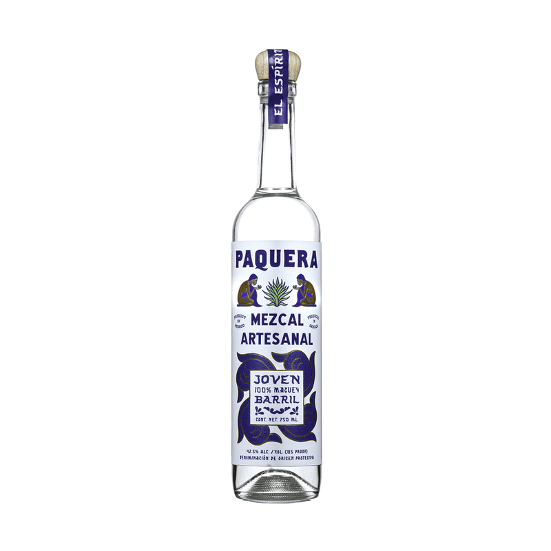 Paquera Barril Mezcal - ForWhiskeyLovers.com