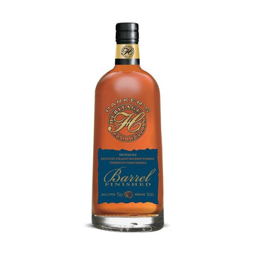 Parker's Heritage Collection 10 Year Old Cognac Barrel Finished Kentucky Straight Bourbon Whiskey - ForWhiskeyLovers.com